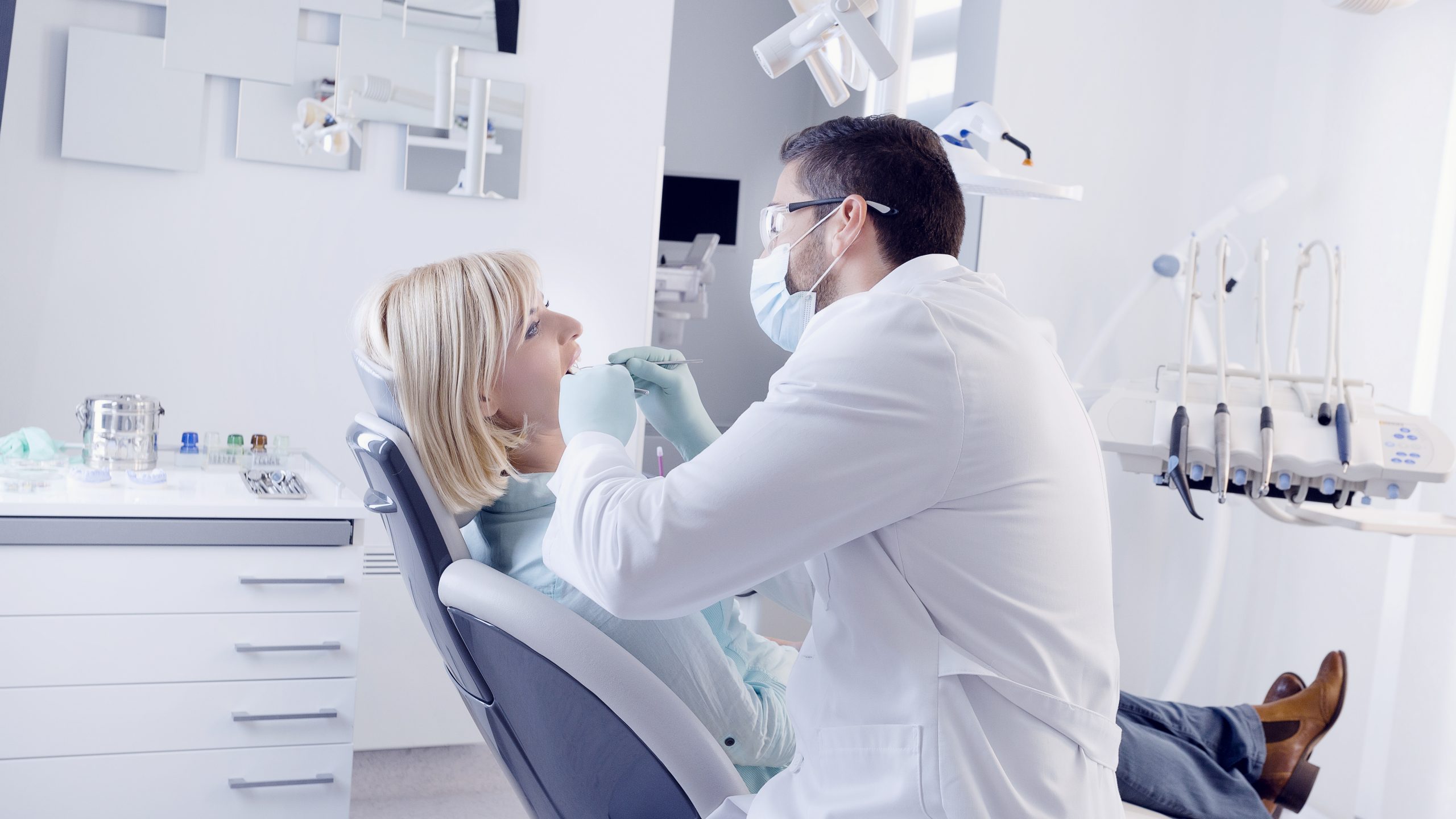 Dentist in Bedford, OH