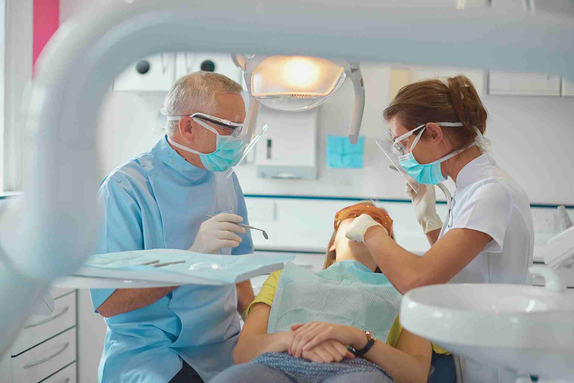 Dentist in Bedford, OH